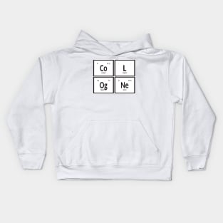 Cologne City of Elements Kids Hoodie